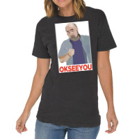 Kimx27s Convenience Ok See You Poster Vintage T-shirt | Artistshot