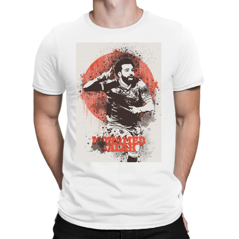 Mohamed Salah T-shirt | Artistshot