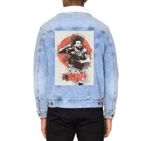 Mohamed Salah Unisex Sherpa-lined Denim Jacket | Artistshot