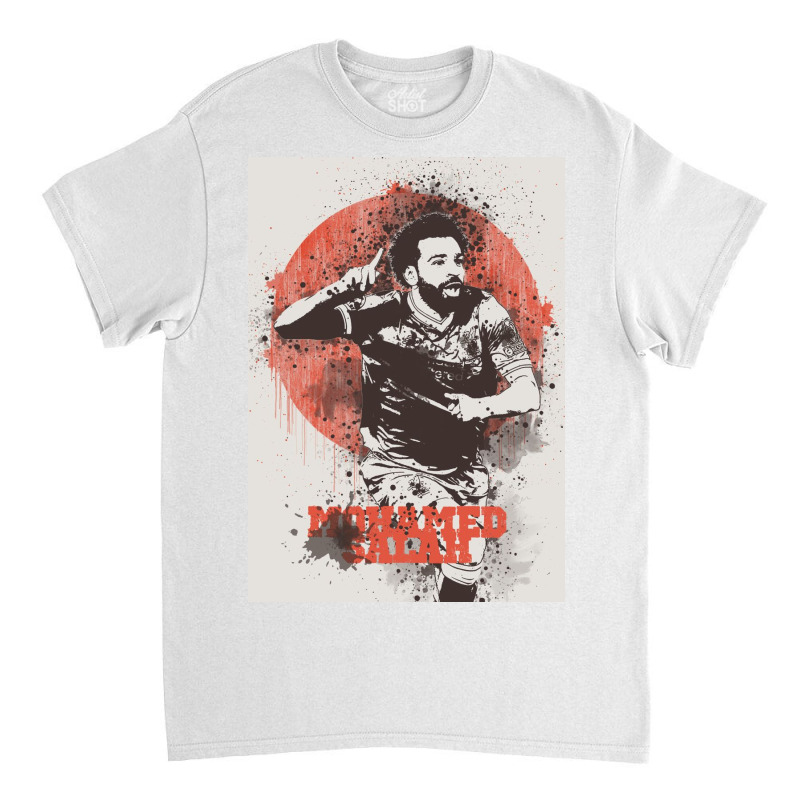 Mohamed Salah Classic T-shirt | Artistshot