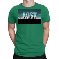 Lost Poster Cute Hippie T-shirt | Artistshot