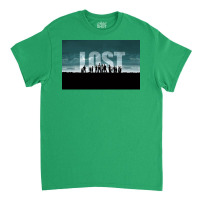 Lost Poster Cute Hippie Classic T-shirt | Artistshot