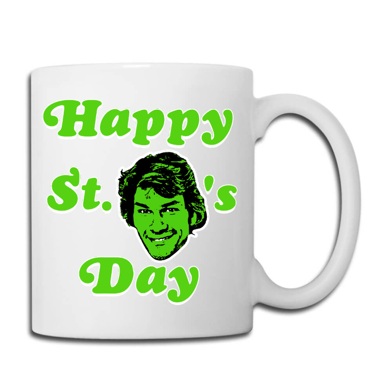 Happy St Patrick Swayzes Day Coffee Mug | Artistshot