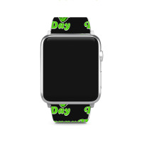 Happy St Patrick Swayzes Day Apple Watch Band | Artistshot