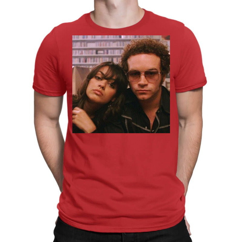 Jackie And Poster Nature T-Shirt by ameldeditton00 | Artistshot