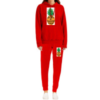 Ix27ve Heard It Both Ways Poster Girl Hoodie & Jogger Set | Artistshot