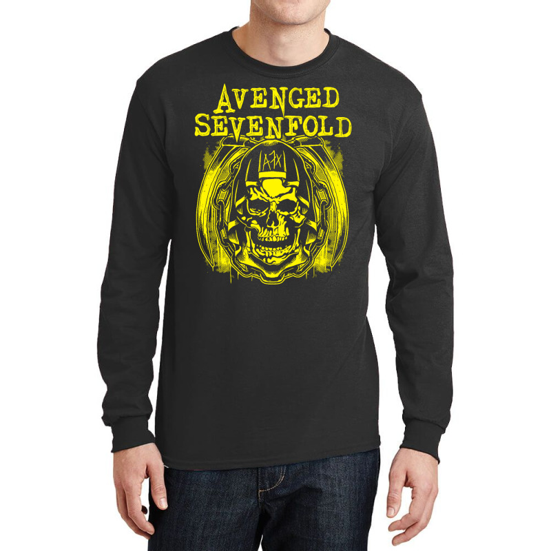 Avenged Sevenfold 13 Long Sleeve Shirts | Artistshot