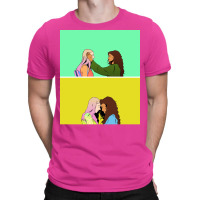 Jules And Rue Poster Retro T-shirt | Artistshot