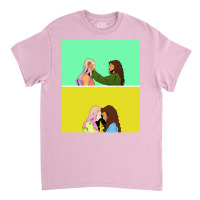 Jules And Rue Poster Retro Classic T-shirt | Artistshot