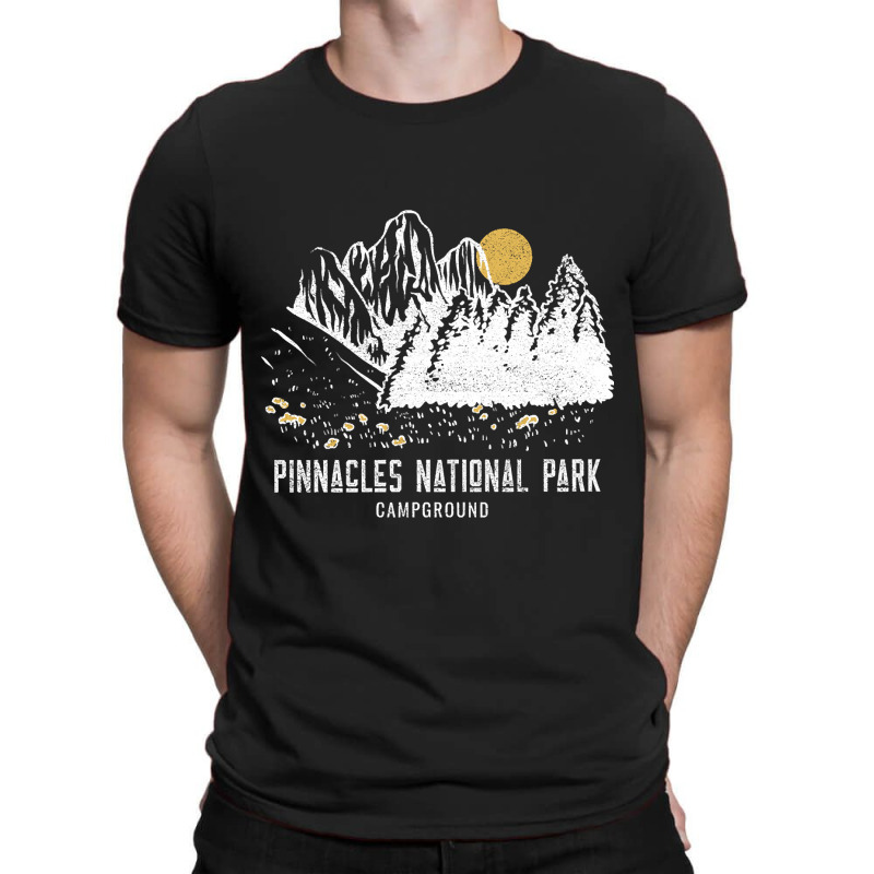 Pinnacles National Park Campground Shirt T-shirt | Artistshot