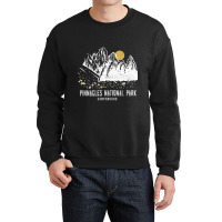 Pinnacles National Park Campground Shirt Crewneck Sweatshirt | Artistshot