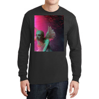 Jules Euphoria Water Angel Aesthetic Poster Girl Long Sleeve Shirts | Artistshot