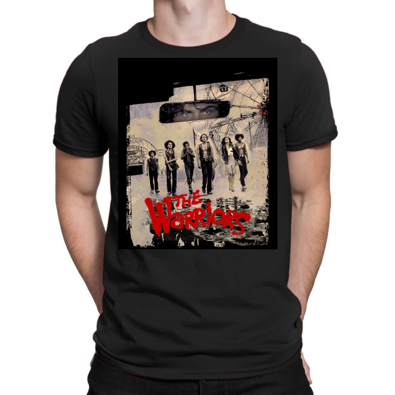 The Coney Island Warriors Poster Boy T-shirt | Artistshot