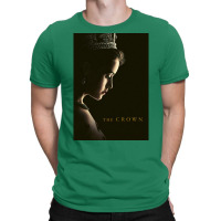 The Crown Poster Hippie T-shirt | Artistshot