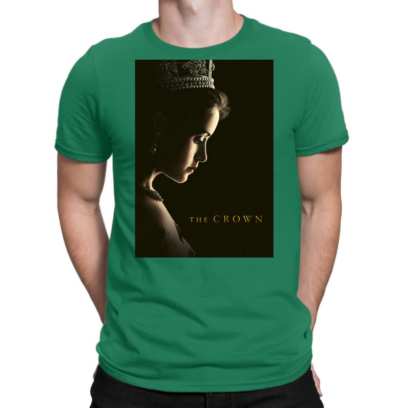 The Crown Poster Hippie T-shirt | Artistshot