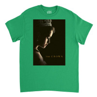 The Crown Poster Hippie Classic T-shirt | Artistshot