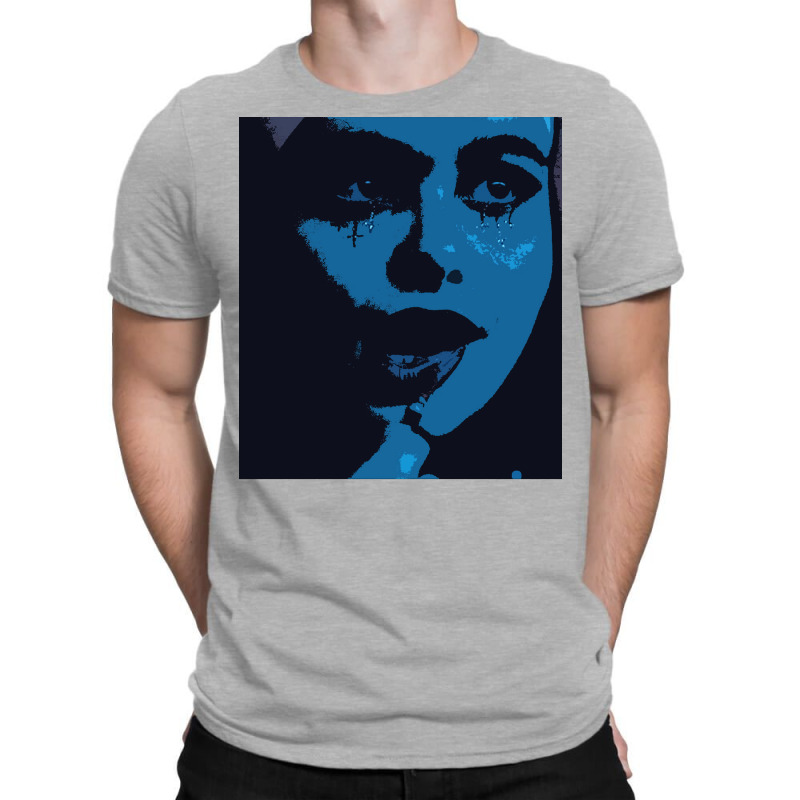 Kat Poster Retro T-shirt | Artistshot