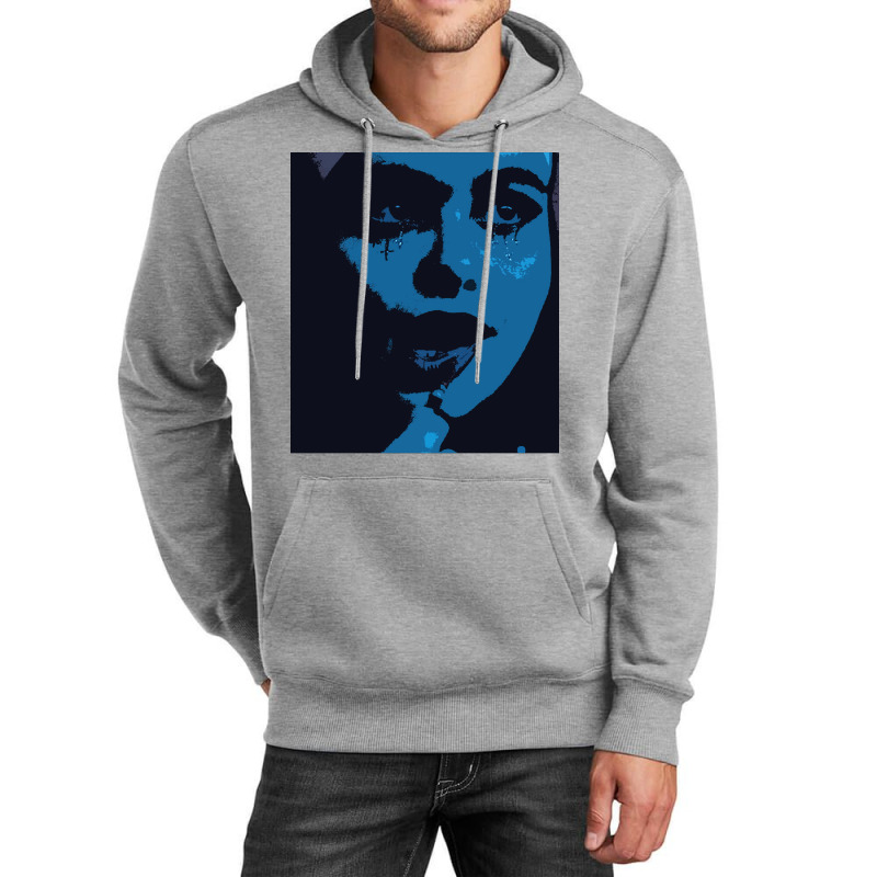 Kat Poster Retro Unisex Hoodie | Artistshot