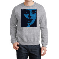 Kat Poster Retro Crewneck Sweatshirt | Artistshot