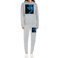 Kat Poster Retro Hoodie & Jogger Set | Artistshot