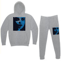 Kat Poster Retro Hoodie & Jogger Set | Artistshot