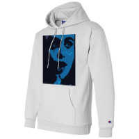 Kat Poster Retro Champion Hoodie | Artistshot