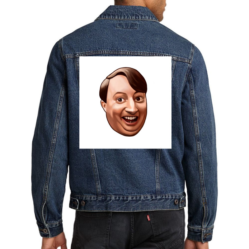 Peep Showcorrigan Poster Men Denim Jacket by roccionsteeleys | Artistshot