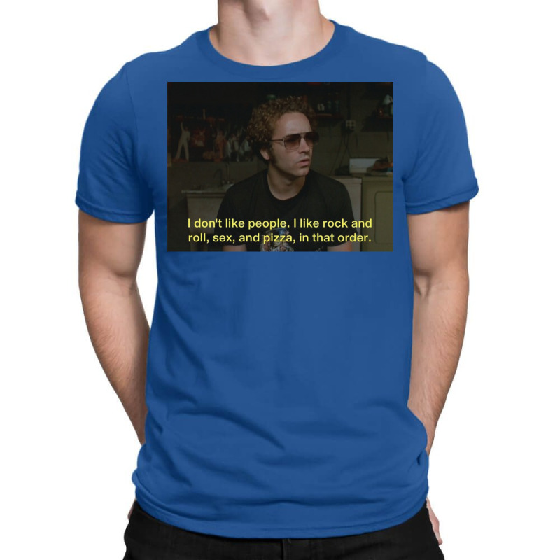 Quote From That 70s Show Poster Love T-Shirt by roccionsteeleys | Artistshot