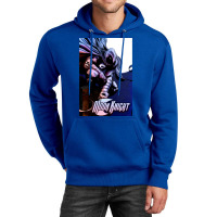 Moon Knight Cover Variant Poster Unisex Hoodie | Artistshot