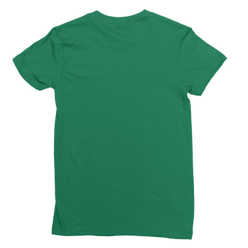 The Most Dramatic Season Ever Poster Green Ladies Fitted T-Shirt by goutysannesc | Artistshot