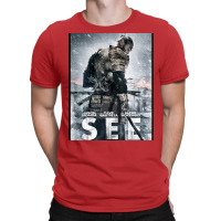 See Poster Poster Vintage T-shirt | Artistshot