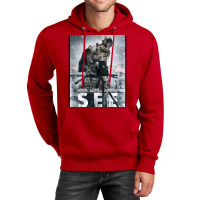 See Poster Poster Vintage Unisex Hoodie | Artistshot