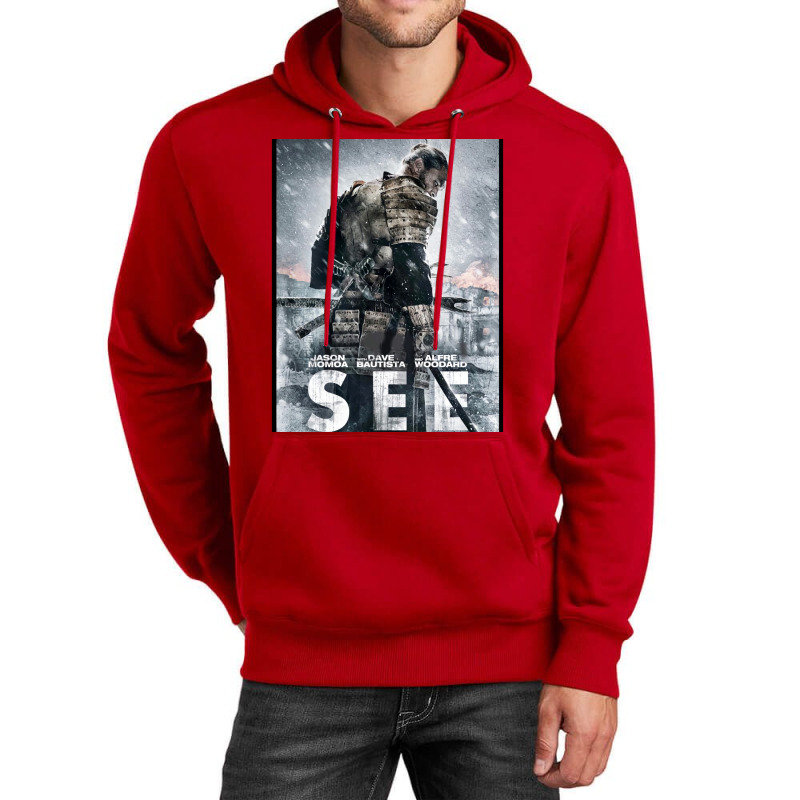 See Poster Poster Vintage Unisex Hoodie by roccionsteeleys | Artistshot