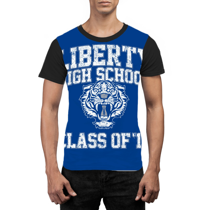 Lhs Class Of 19 Poster Aesthetic Graphic T-shirt | Artistshot