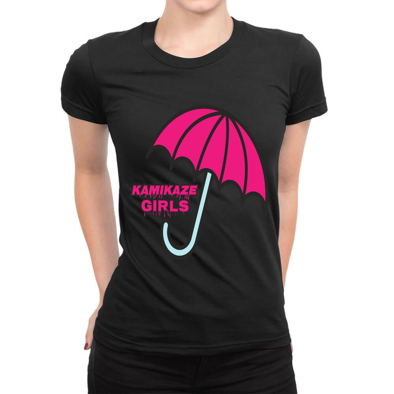 Kamikaze Girls Ladies Fitted T-Shirt by geishascessation326 | Artistshot