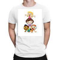 Little Einsteins Poster Aesthetic T-shirt | Artistshot