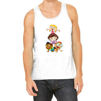 Little Einsteins Poster Aesthetic Tank Top | Artistshot