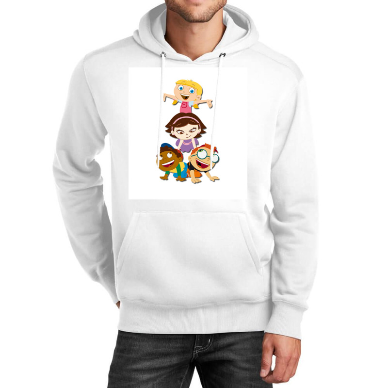 Little Einsteins Poster Aesthetic Unisex Hoodie | Artistshot