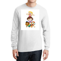 Little Einsteins Poster Aesthetic Long Sleeve Shirts | Artistshot