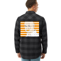 Locke Down Poster Travel Flannel Shirt | Artistshot