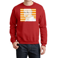 Locke Down Poster Travel Crewneck Sweatshirt | Artistshot