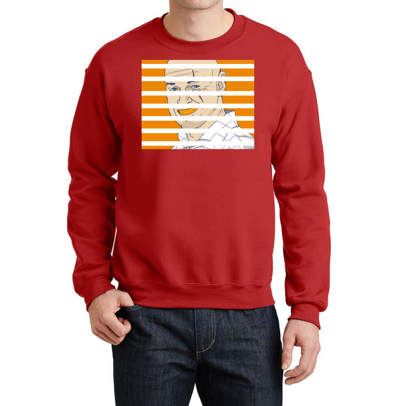 Locke Down Poster Travel Crewneck Sweatshirt | Artistshot