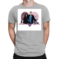 Lyatt Family Poster Vintage T-shirt | Artistshot