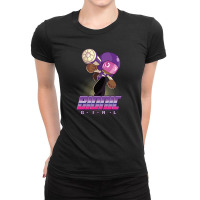 Bionic Girl Ladies Fitted T-shirt | Artistshot