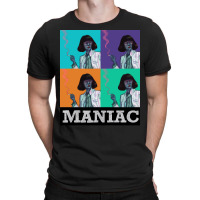 Maniac Dr Azumi Fujita Poster T-shirt | Artistshot