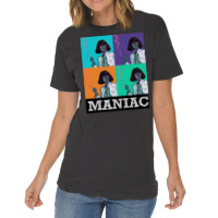 Maniac Dr Azumi Fujita Poster Vintage T-shirt | Artistshot