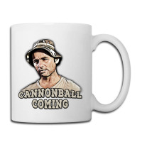 Cannon Ball Coming Coffee Mug | Artistshot