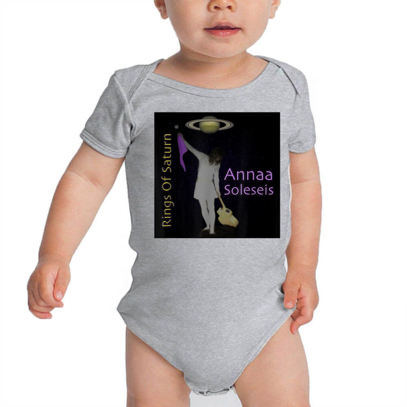 Rings Of Saturn Album T Shirt Baby Bodysuit | Artistshot