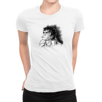 Private Investigator Richmond 1 Ladies Fitted T-shirt | Artistshot