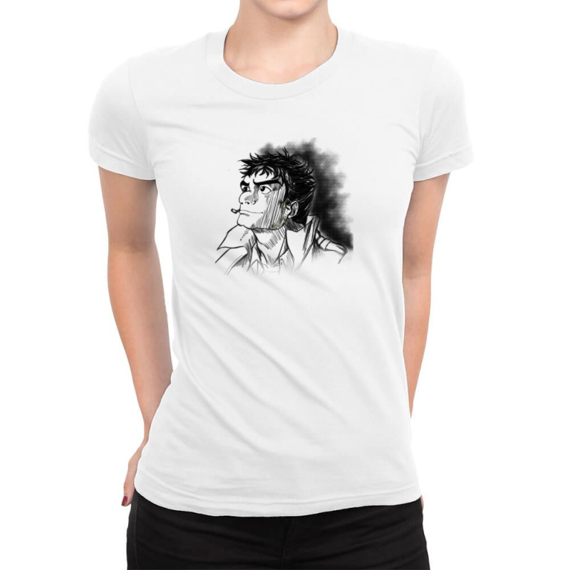 Private Investigator Richmond 1 Ladies Fitted T-Shirt by AshliBuol | Artistshot